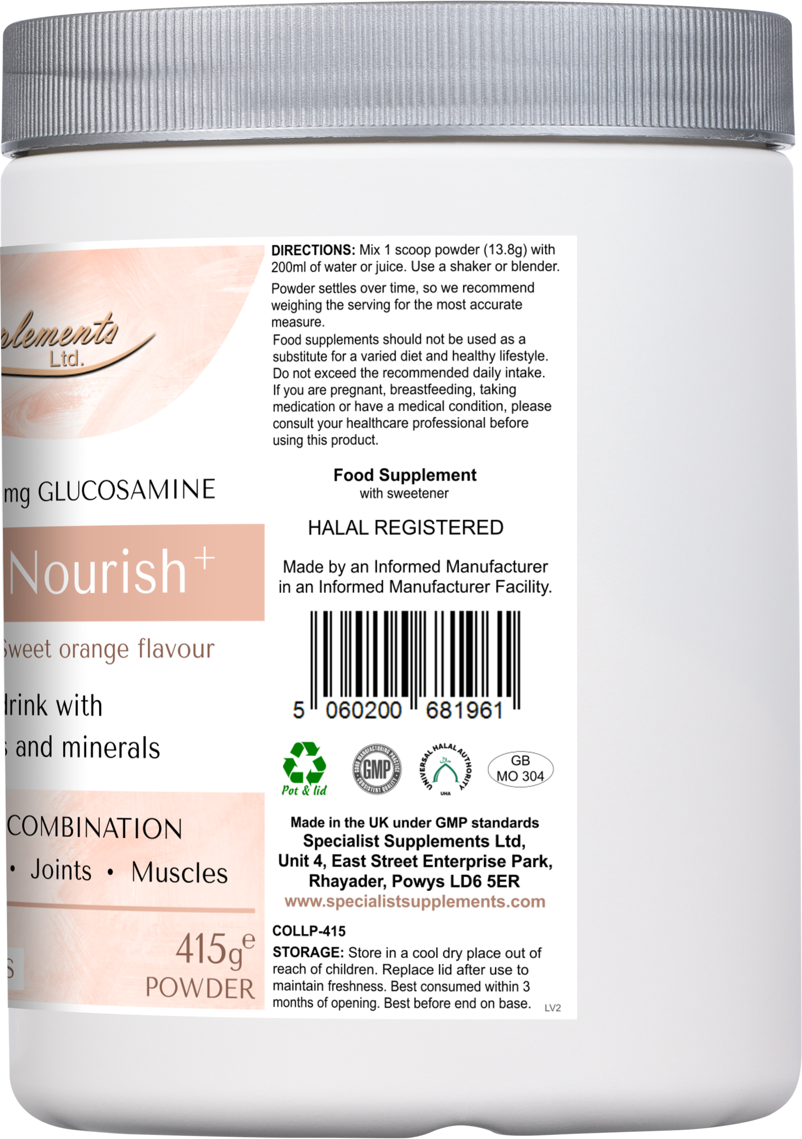 Collagen Nourish Plus - Image 2