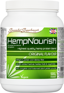 Hemp Nourish Powder