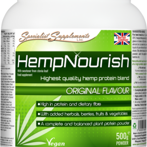 Hemp Nourish Powder