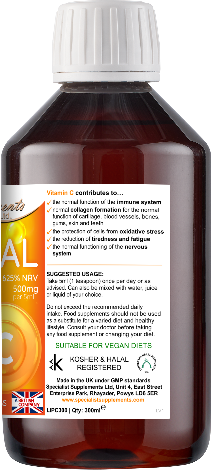 Liposomal Vitamin C - Image 2