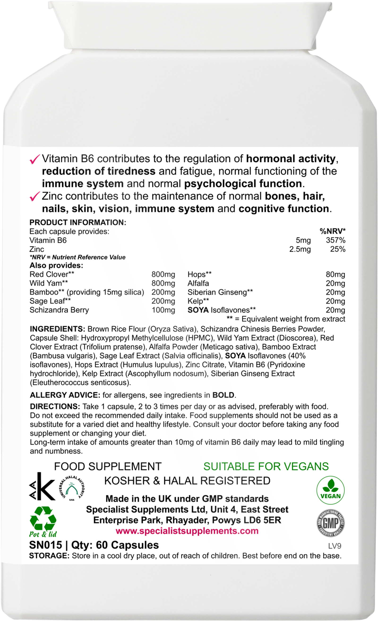 Meno Balance Complex - Image 2