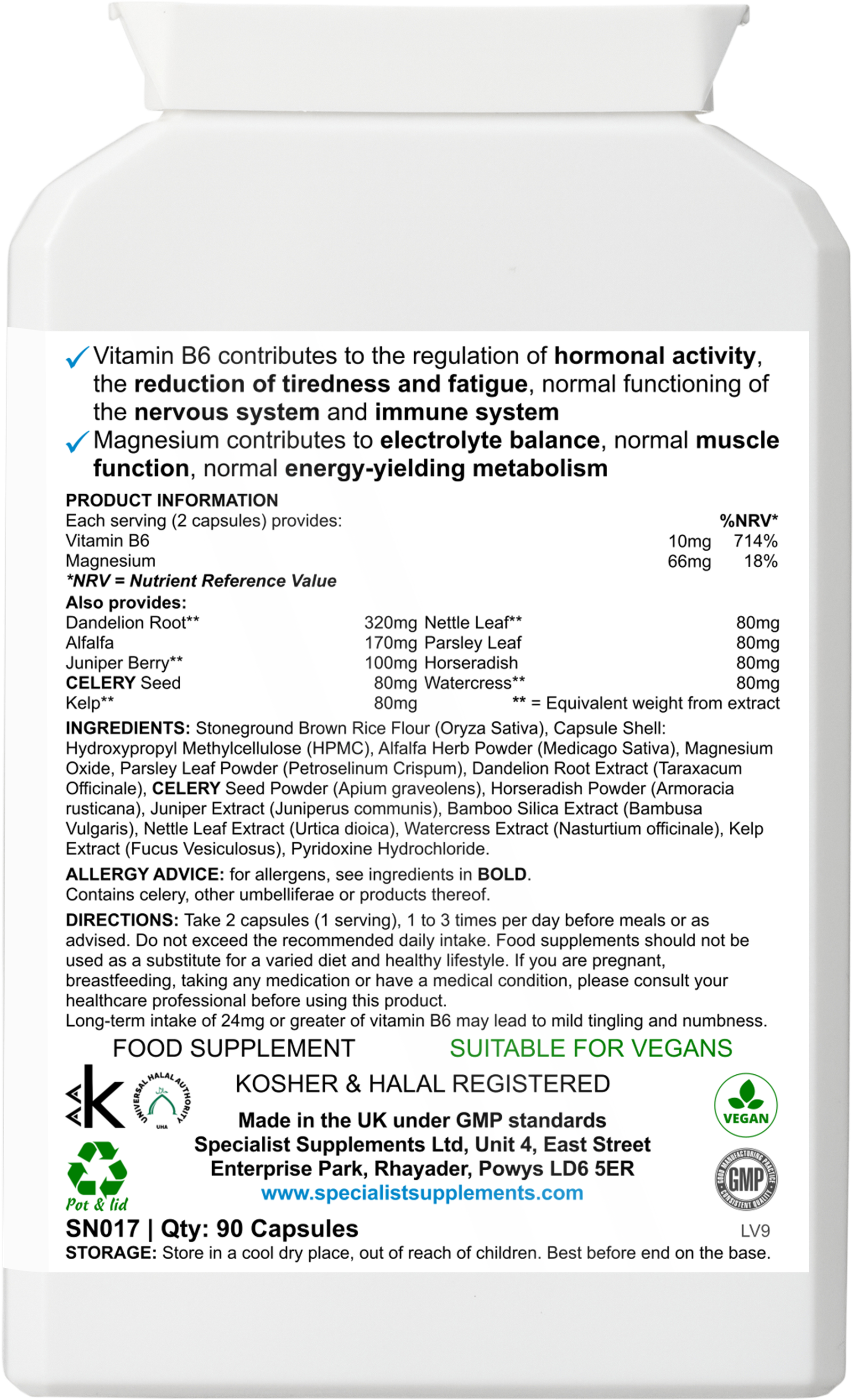 Water Balance Complex - Image 2