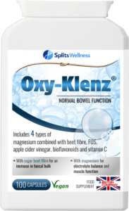 Oxy Cleanse Complex