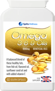 Omega Oils Complex