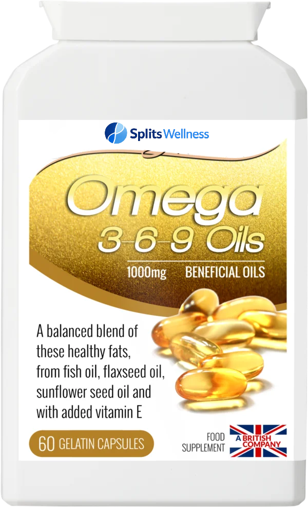 Omega Oils Complex