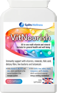 Daily Vitamin Nourish