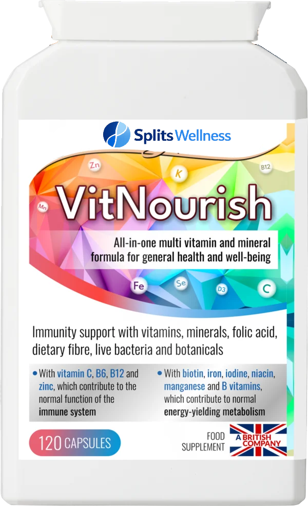 Daily Vitamin Nourish