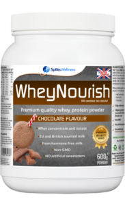 Chocolate Whey Protein