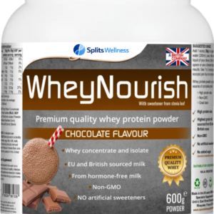 Chocolate Whey Protein