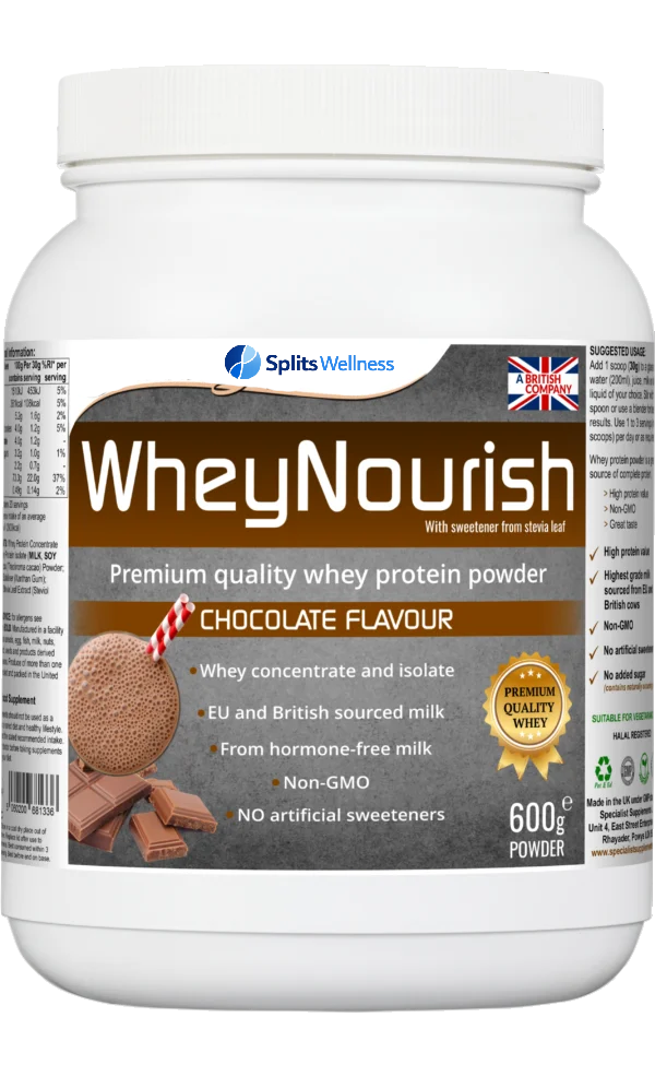 Chocolate Whey Protein