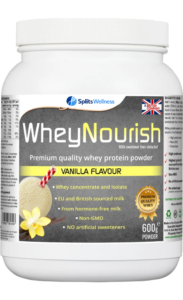 Vanilla Whey Protein