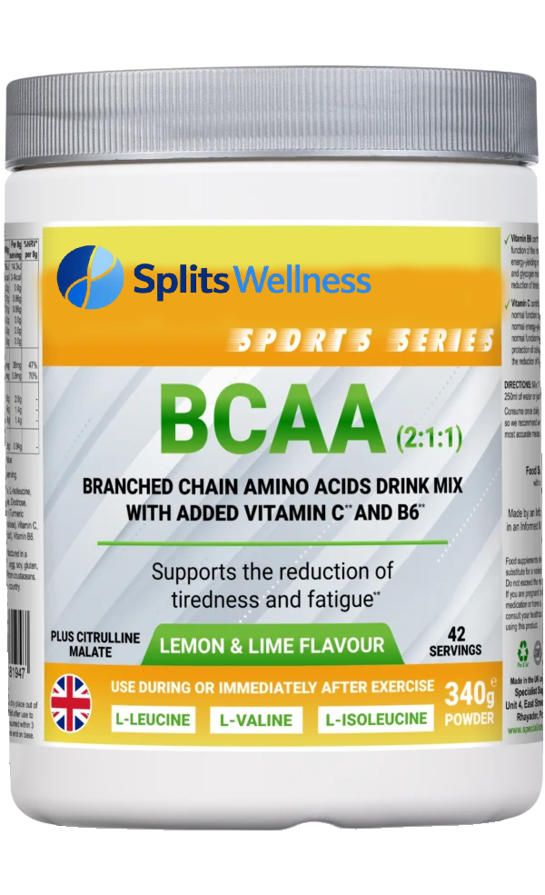 Pure BCAA Powder