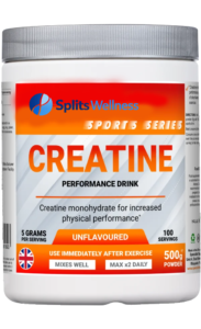 Pure Creatine Powder