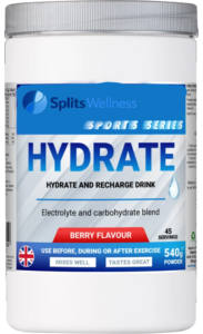 Hydrate Electrolyte Blend