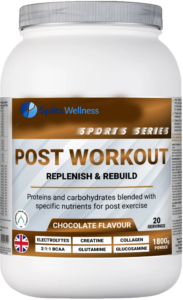 Post Workout Protein