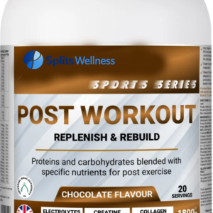Post Workout Protein