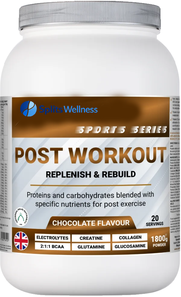 Post Workout Protein
