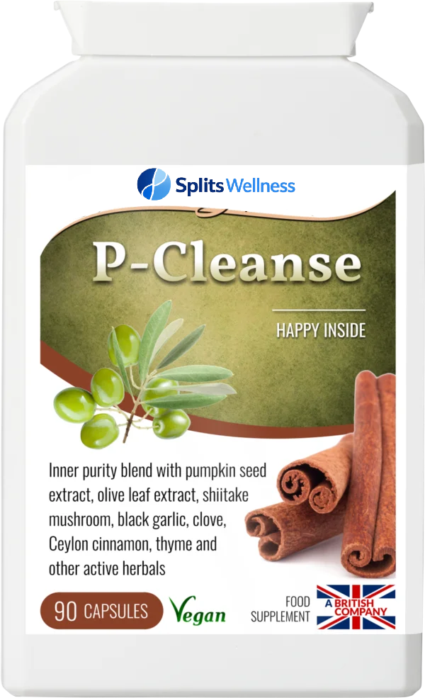 P Cleanse Formula