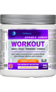 Workout Performance Blend