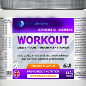Workout Performance Blend