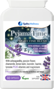 Night Time Botanicals