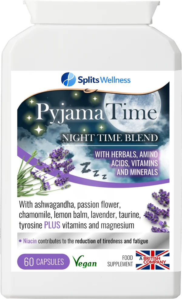 Night Time Botanicals