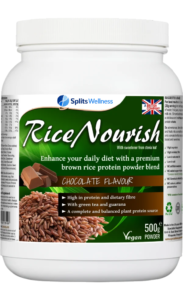 Chocolate Rice Protein