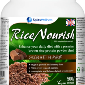 Chocolate Rice Protein