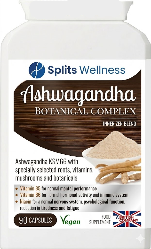 Ashwagandha Botanical Blend