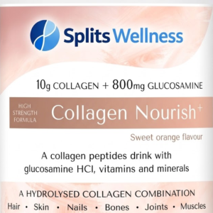 Collagen Nourish Plus