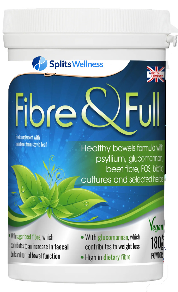 Daily Fibre Plus