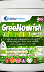 Organic Green Nourish