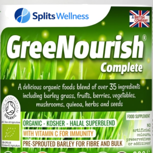 Organic Green Nourish