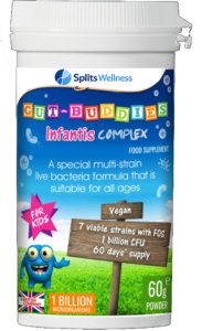 Infantis Bacteria Complex