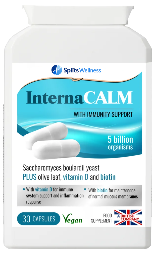 Internal Bacteria Blend