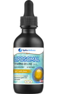 Liposomal D3 K2