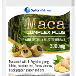 Maca Root Complex