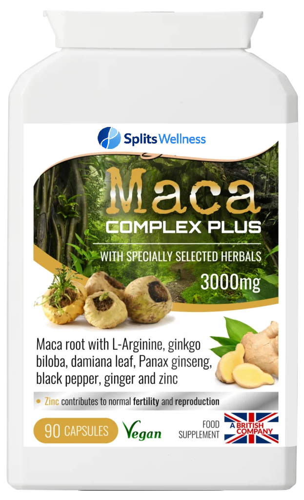 Maca Root Complex