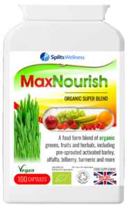 Organic Max Nourish