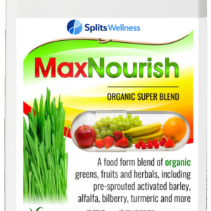 Organic Max Nourish