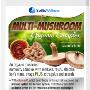 Organic Mushroom Complex