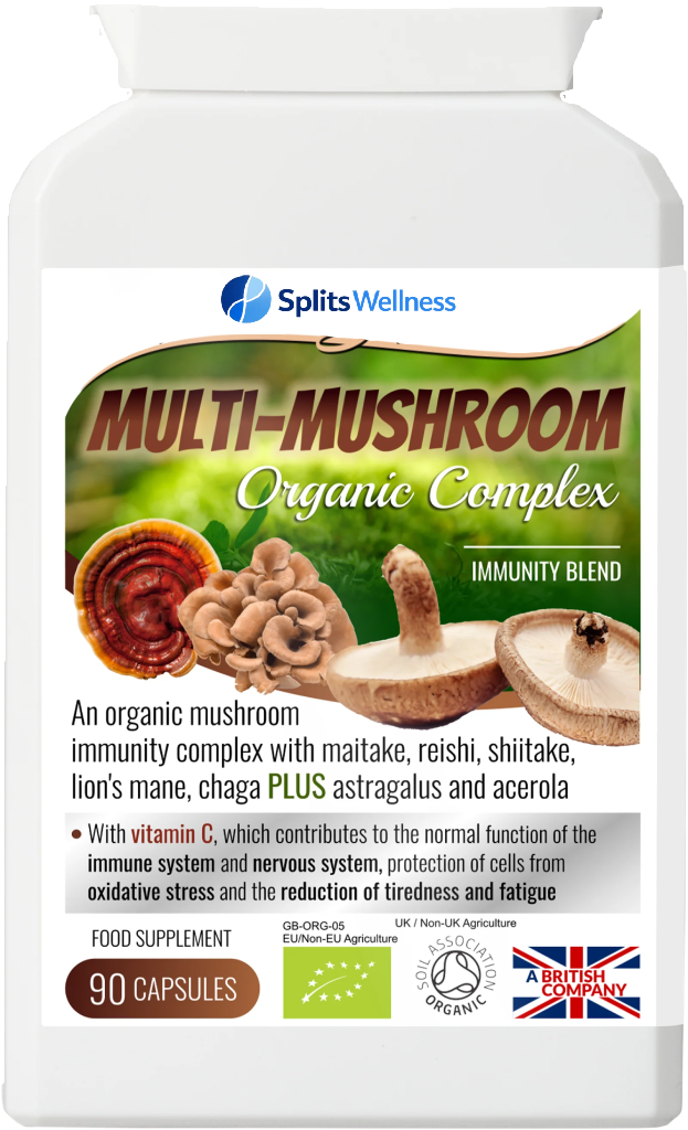 Organic Mushroom Complex
