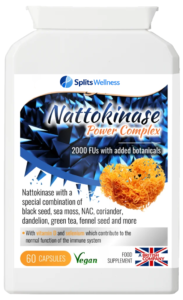Nattokinase Complex