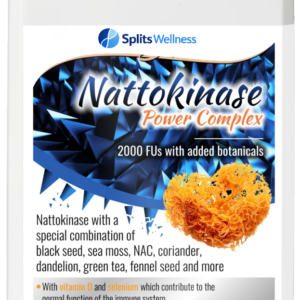 Nattokinase Complex